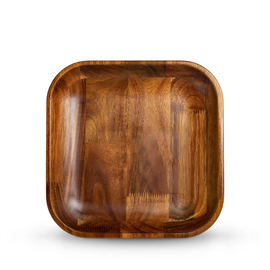 Deep square platter wl‑781032/a Wilmax (photo 1)
