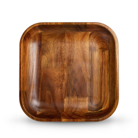 Deep square platter wl‑781033/a Wilmax (photo 1)