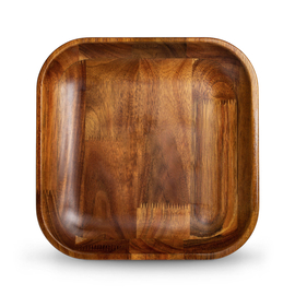 Deep square platter wl‑781034/a Wilmax (photo 1)