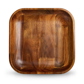 Deep square platter wl‑781035/a Wilmax (photo 1)