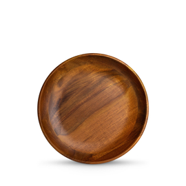 Deep round plate wl‑781039/a Wilmax (photo 1)