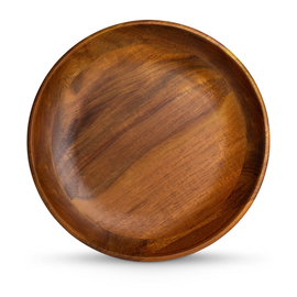 Deep round platter wl‑781044/a Wilmax (photo 1)