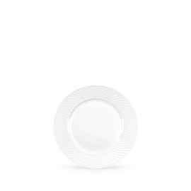Flat rim bread round plate wl‑880101100/a Wilmax (photo 1)