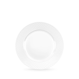 Flat rim dinner round plate wl‑880101/a Wilmax (photo 1)