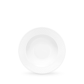 Deep rim round plate wl‑880102/a Wilmax (photo 1)