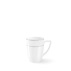 Mug with platinum lines wl‑880103431/a Wilmax (photo 1)