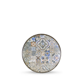 Round plate wl‑671301/a Wilmax (photo 1)