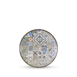 Round plate wl‑671302/a Wilmax (photo 1)