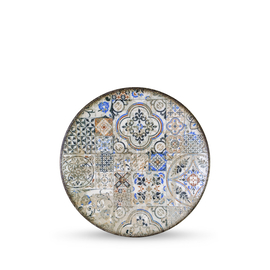 Round plate wl‑671304/a Wilmax (photo 1)
