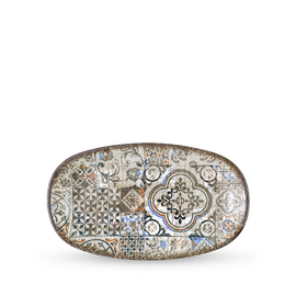 Superellipse dish wl‑671344/a Wilmax (photo 1)