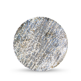 Flat coupe round platter wl‑671707/a Wilmax (photo 1)