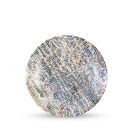 Deep coupe round plate wl‑671713/a Wilmax (photo 1)