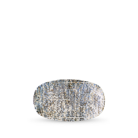 Deep superellipse dish wl‑671742/a Wilmax (photo 1)