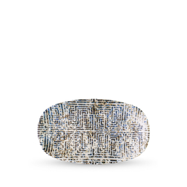 Deep superellipse dish wl‑671743/a Wilmax (photo 1)