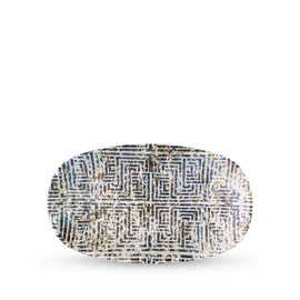 Deep superellipse dish wl‑671744/a Wilmax (photo 1)