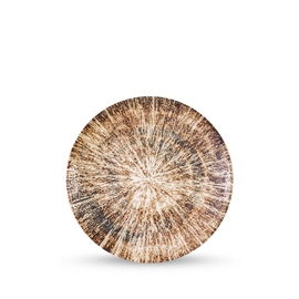 Flat coupe round plate wl‑671804/a Wilmax (photo 1)