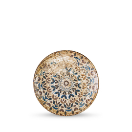 Flat coupe round plate wl‑671902/a Wilmax (photo 1)