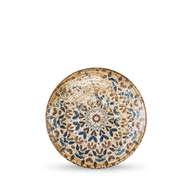 Flat coupe round plate wl‑671903/a Wilmax (photo 1)