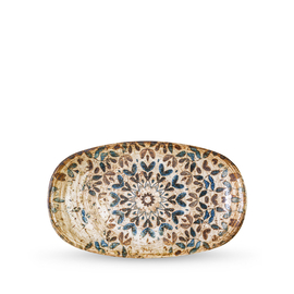 Deep superellipse dish wl‑671944/a Wilmax (photo 1)