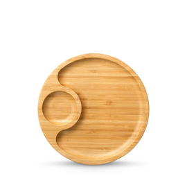 Round 2 section platter wl‑771043/a Wilmax (photo 1)