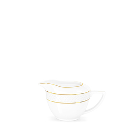 Creamer with gold lines wl‑880102475/a Wilmax (photo 1)