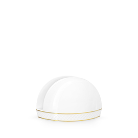 Napkin holder with gold lines wl‑880102901/a Wilmax (photo 1)