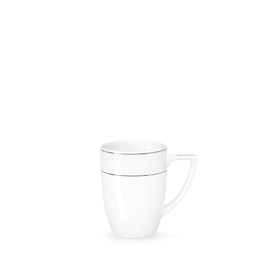 Mug with platinum lines wl‑880103431/a Wilmax (photo 1)