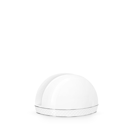Napkin holder with platinum lines wl‑880103901/a Wilmax (photo 1)