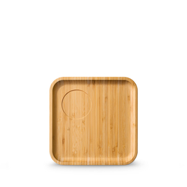 Square saucer wl‑771115/a Wilmax (photo 1)