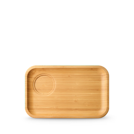 Rectangular saucer wl‑771126/a Wilmax (photo 1)