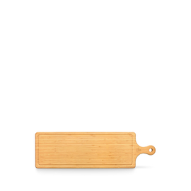 Long serving board with handle wl‑771136/a Wilmax (photo 1)
