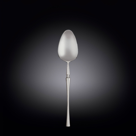 Dessert spoon on blister pack wl‑999553/1b [clone] Wilmax (photo 1)