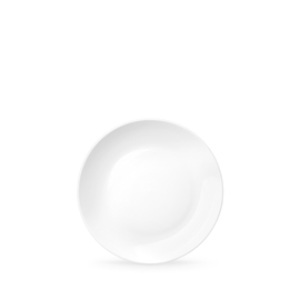 Rolled rim dessert plate wl‑991012/a Wilmax (photo 1)