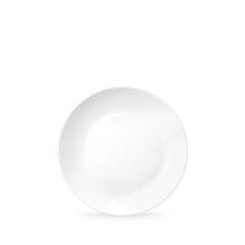 Rolled rim dessert plate wl‑991013/a Wilmax (photo 1)