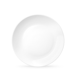 Rolled rim round platter wl‑991024/a Wilmax (photo 1)