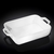 Baking dish with handles wl‑997032/a Wilmax (photo 1)