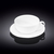 Tea cup & saucer wl‑993234/ab Wilmax (photo 1)