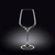 Wine glass set of 6 in plain box wl‑888019/6a Wilmax (photo 1)