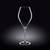 Wine glass set of 2 in colour box wl‑888047/2c Wilmax (photo 1)