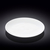 Rolled rim round platter wl‑991024/a Wilmax (photo 1)