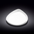 Triangular dish wl‑991333/a Wilmax (photo 1)