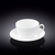 Tea cup & saucer wl‑993000/ab Wilmax (photo 1)