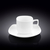 Tea cup & saucer set of 6 in colour box wl‑993003/6c Wilmax (photo 1)