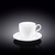 Coffee cup & saucer wl‑993103/ab Wilmax (photo 1)