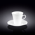 Tea cup & saucer wl‑993110/ab Wilmax (photo 1)