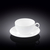 Tea cup & saucer wl‑993189/ab Wilmax (photo 1)