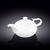 Tea pot in colour box wl‑994001/1c Wilmax (photo 1)