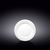 Flat rim bread round plate wl‑880201100/a Wilmax (photo 1)