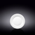 Flat rim bread round plate wl‑880401100/a Wilmax (photo 1)