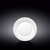 Flat rim appetizer round plate wl‑880401101/a Wilmax (photo 1)